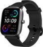 Amazfit GTS 2 Mini in Black Smartwatch GPS Fitness Tracker for Men Women, Alexa Built-in, 14 Days Battery Life, 70+ Sports Modes, Blood Oxygen Heart Rate Sleep Monitor, AMOLED Screen, 5 ATM Waterproof, Small