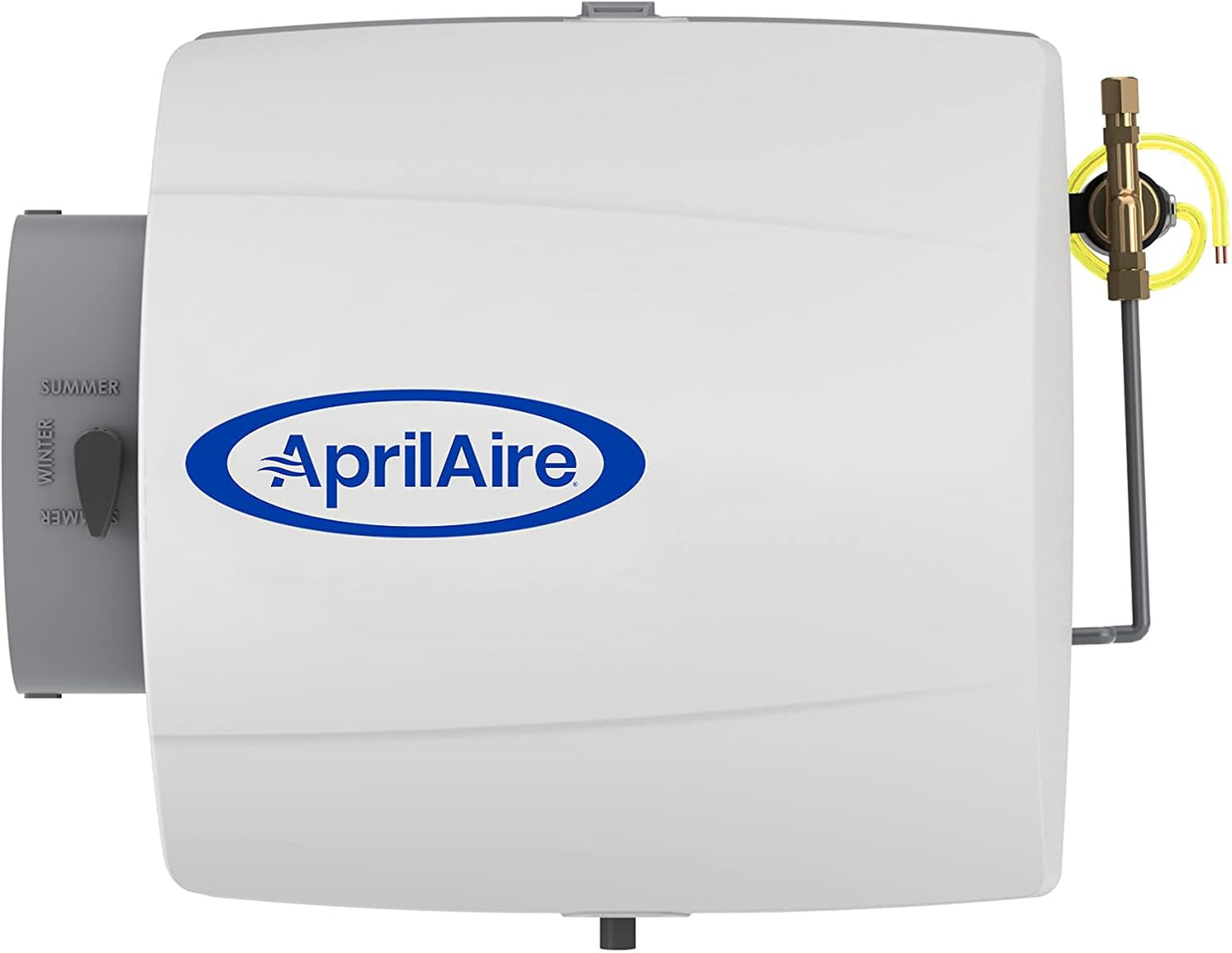 Aprilaire 600M Whole-House Humidifier with Manual Control