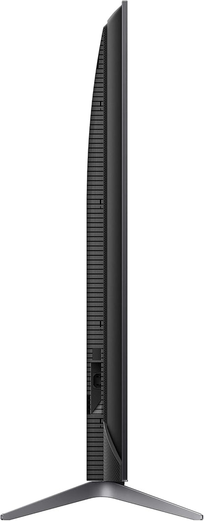 TCL 55-Inch Q7 QLED 4K Smart Q LED TV with Google TV (55QM750G, 2023 Model) Dolby Vision IQ, Dolby Atmos, HDR, Game Accelerator up to 240Hz, Voice Remote, Works with Alexa, Streaming Television