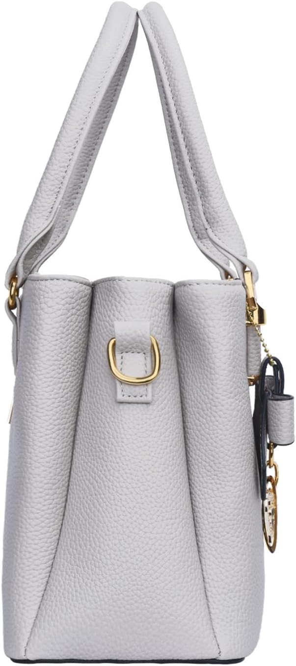 KKXIU Trendy Tote Bag for Women Lightweight Oxford Big Capacity Shoulder Purses and Handbags
