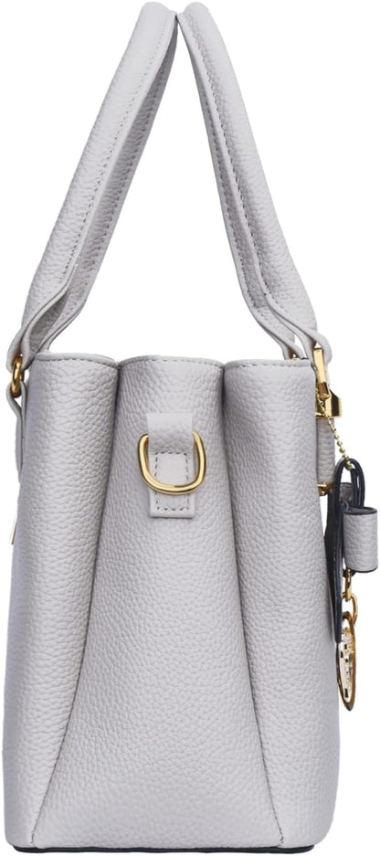 KKXIU Trendy Tote Bag for Women Lightweight Oxford Big Capacity Shoulder Purses and Handbags