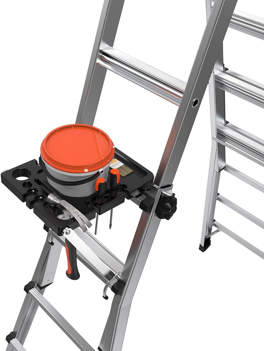 Little Giant Ladder Systems 15012 Project Tray Ladder Accessory
