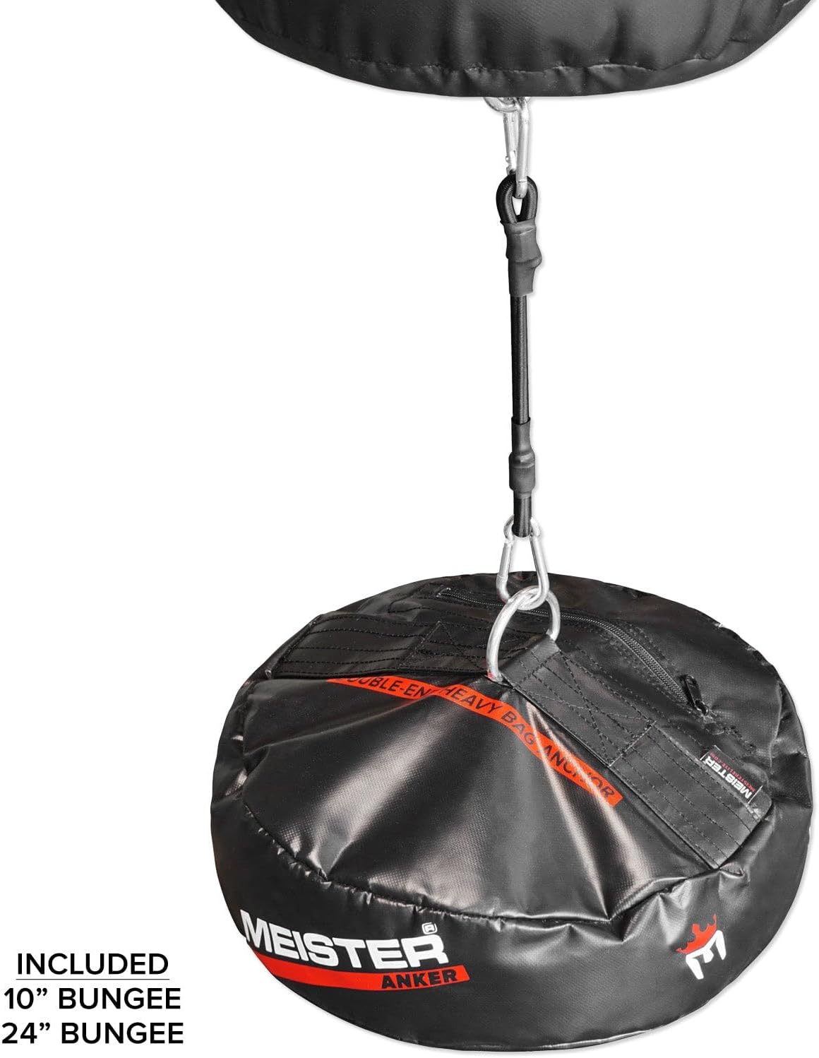 Meister Anker Double-End Boxing Heavy Bag Floor Anchor