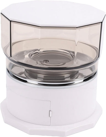 Yoidesu Portable Coffee Maker with Accurate Temperature Control, Pour Over Coffee Dripper, Mini Travel Brewer, Automatic Smart Water Dispensing, Easy Clean Detachable Design
