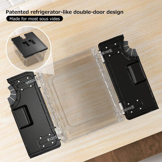 Purilite Select Sous Vide Container