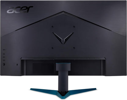 Acer VG272U W2bmiipx 27" WQHD (2560 x 1440) Widescreen Gaming IPS Monitor | AMD FreeSync Premium | 1ms (G to G) | up to 240Hz Refresh | 2 Speakers | VESA Compliant | HDMI and Display Port Cable Incl.