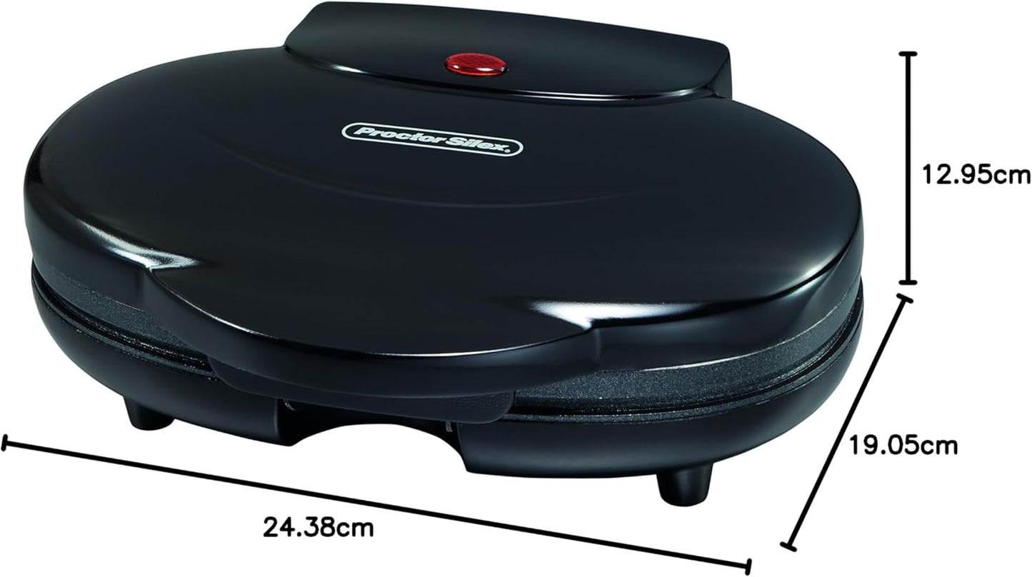 Compact Grill