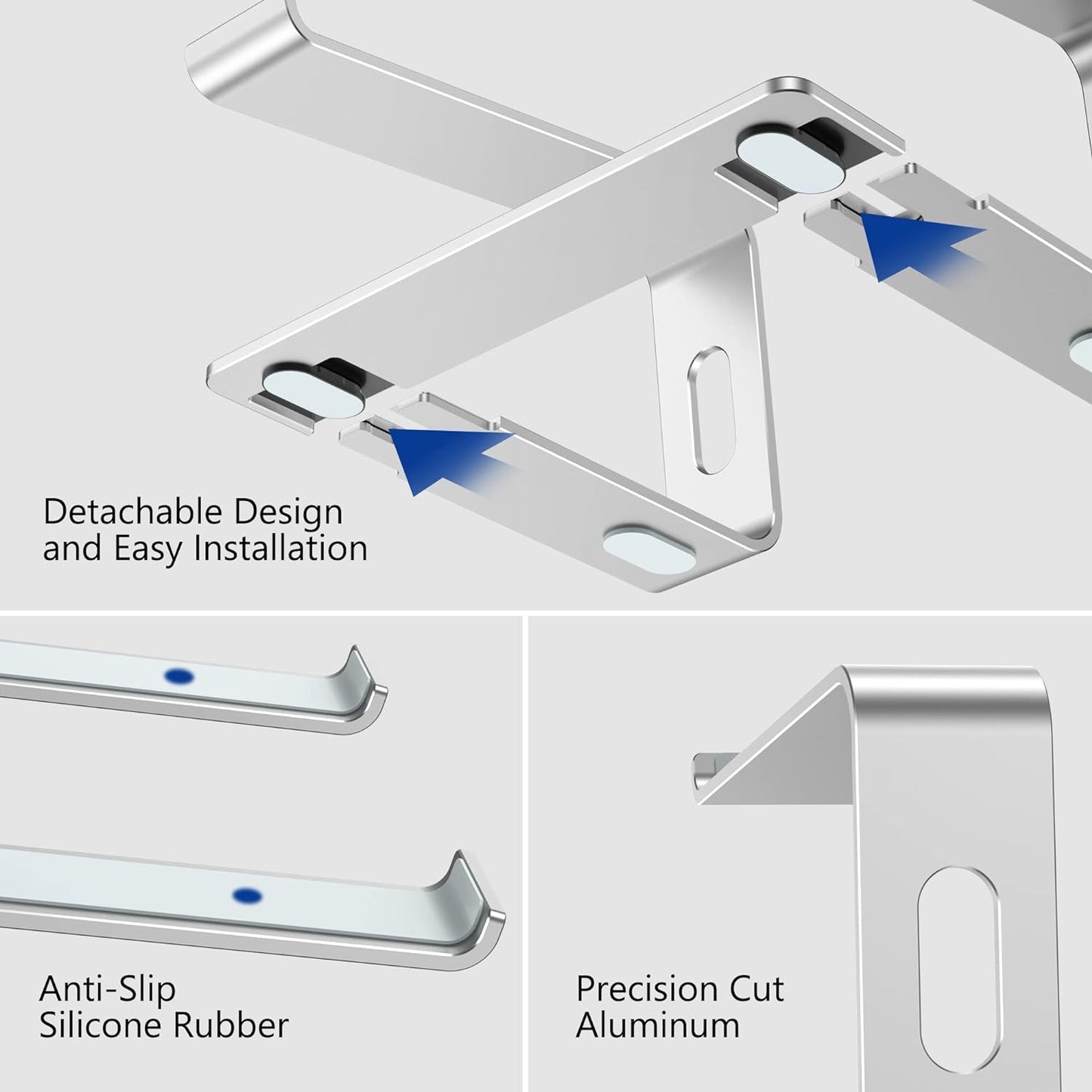 Purilite Select Aluminum Laptop Stand