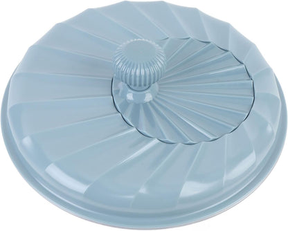 Salad Spinner Efficient Multifunctional Vegetable Washer Chopper Home (Beige)