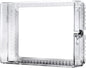 TayMac Plastic Thermostat Cover, Large, Includes Tumbler Lock, Clear