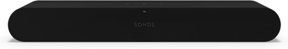 Sonos Ray - Black - Compact Soundbar