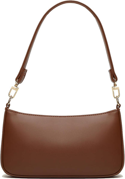 Purilite Select Vegan Leather Crossbody Bag