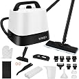 Steam Cleaner,5 Bar Handheld Steamer & Steam Mop,Steamer Cleaning for Home