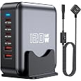 Multi-Port USB C Charging Station | Fast Charging Hub for Multiple Devices