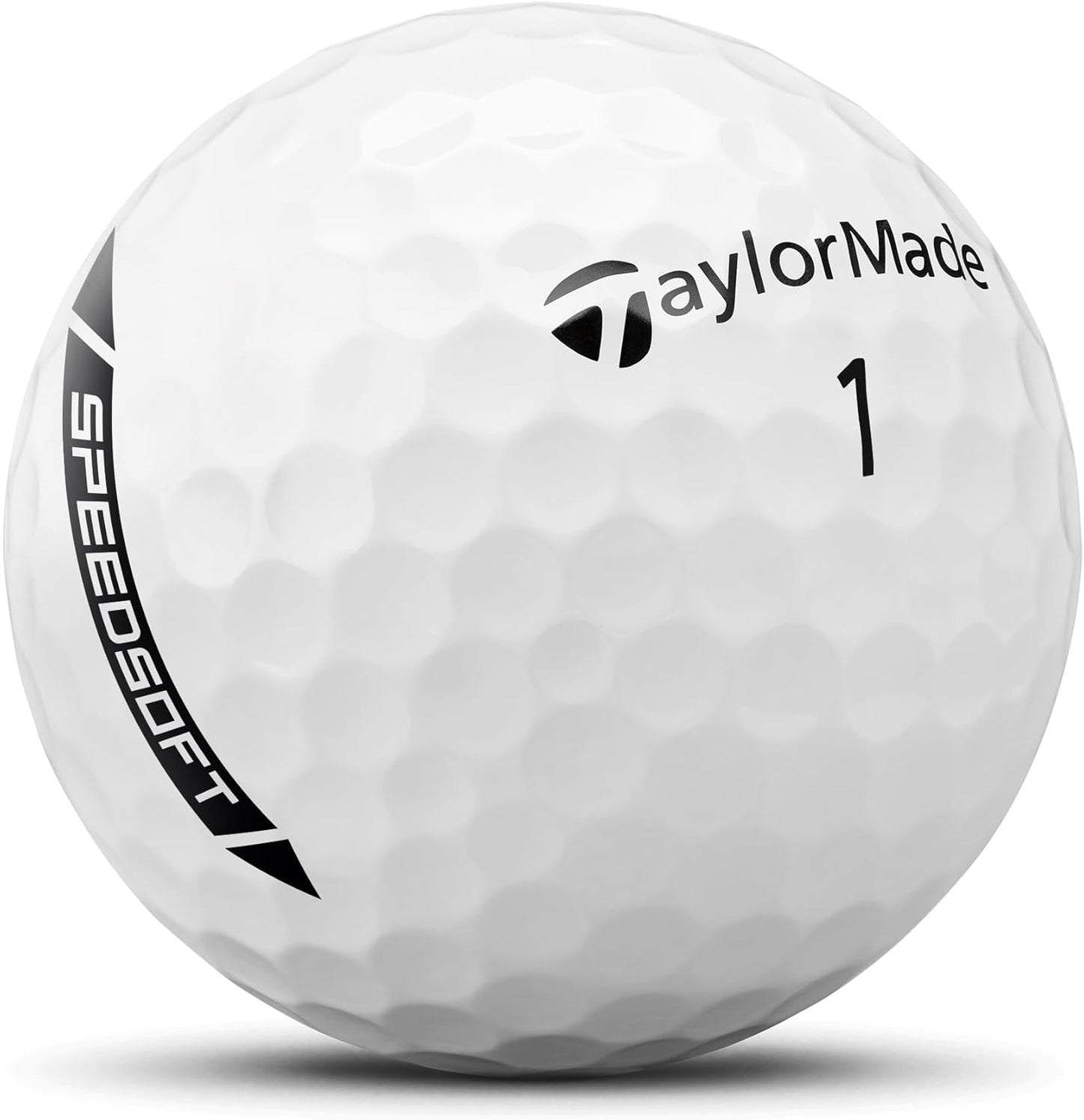 TaylorMade SpeedSoft Golf Balls