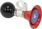 Kids Bike Horn, Bike Bell for Kids, Bicycle Bell for Girls Boys (Black&Red)