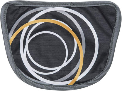 Infant Baby Carrier with Padded Straps | 2 Carrying Positions, Adjustable Fit & Secure Buckles