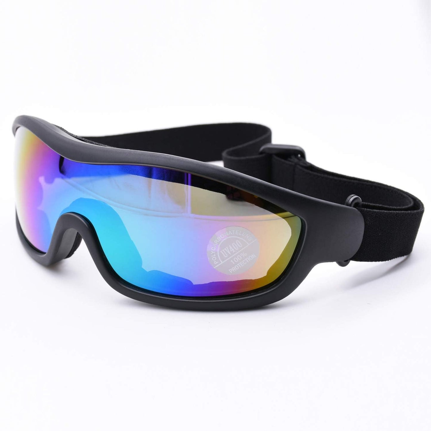 UV Protective Outdoor Glasses Motorcycle Goggles Military Sunglasses Tactical Goggles