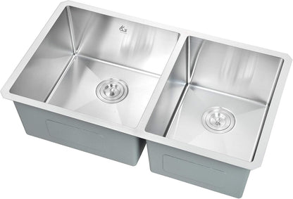 Yutong Kitchen Stainless Steel Sink Bottom Grid with Small Rounded Corner (27.5" x 15.5")