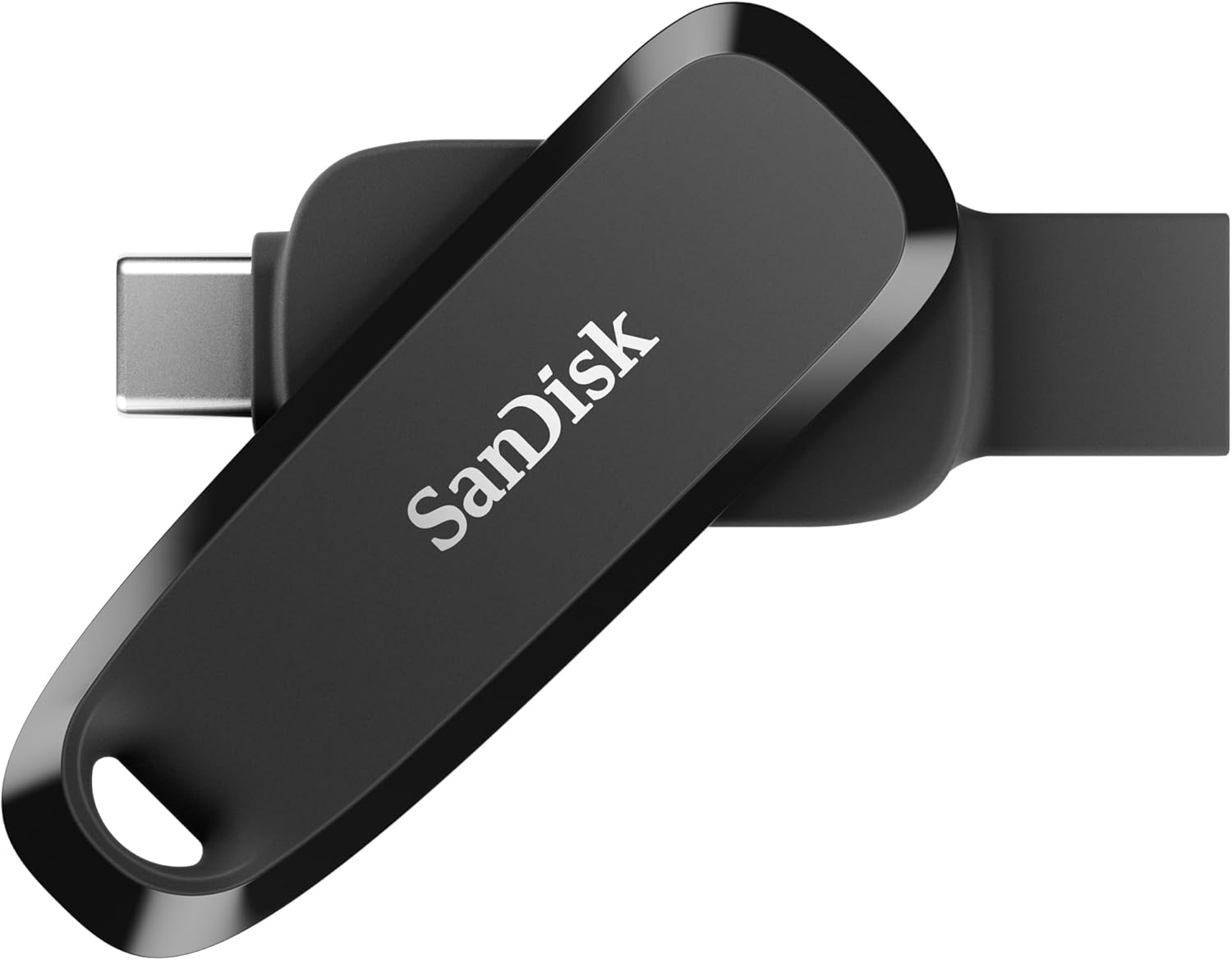 SanDisk 256GB Phone Drive for Android - The 2-in-1 USB for Smartphones, Tablets, and Computers - Thumb Drive with USB Type-C and Type-A Connectors - SDDDC6-256G-G46 - PuriLite