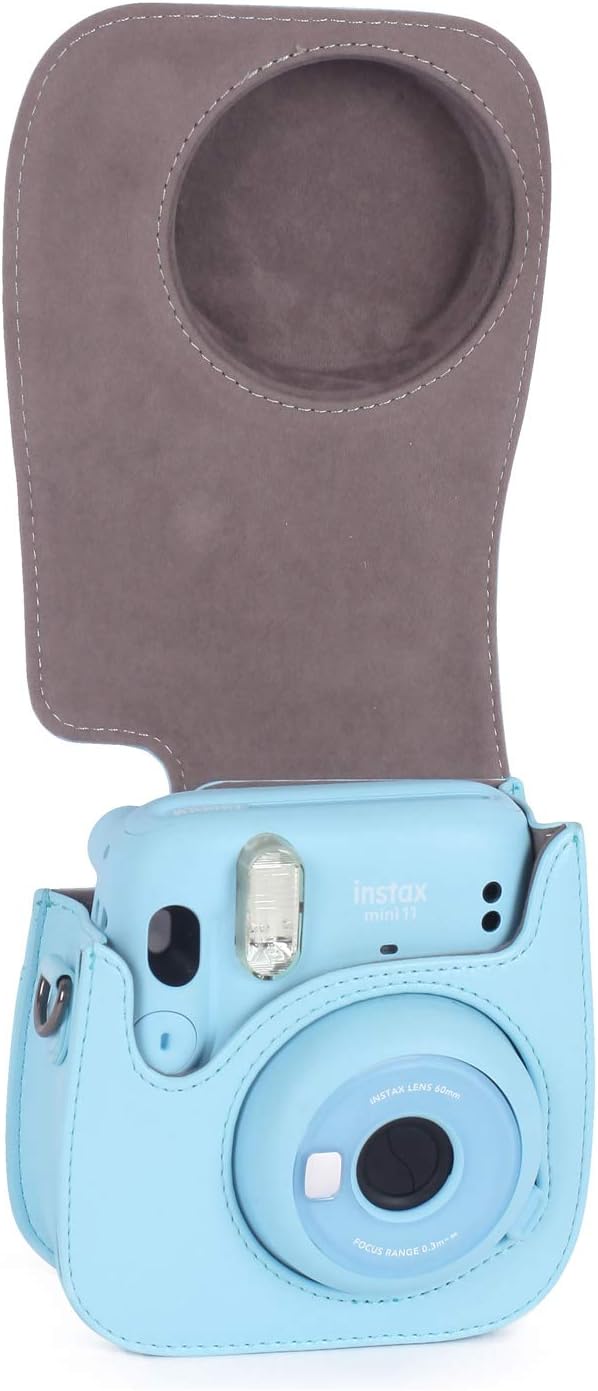 Purilite Select Camera Case for Instax Mini 12/11/9