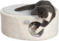 Sunhoo Elevated Cat Bed for Indoor Cats Large Kitty Cave House Enclosed Kitten Hideaway Cute Raised Pet Hammock 2-Storey Fluffy Puppy Hut 23.6 * 17.7 * 10.6in Maison Pour Chat intérieur Cabane
