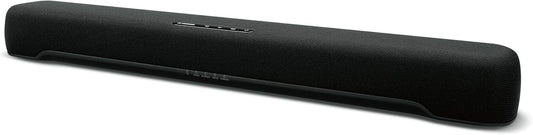 YAMAHA SR-C20A Compact Sound Bar with Built-in Subwoofer and Bluetooth