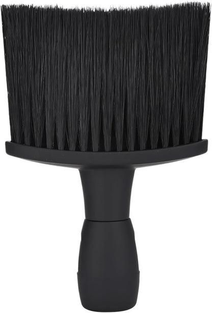 Salon Barber Neck Duster Brush, Soft Bristle Hair Cleaning Brush,