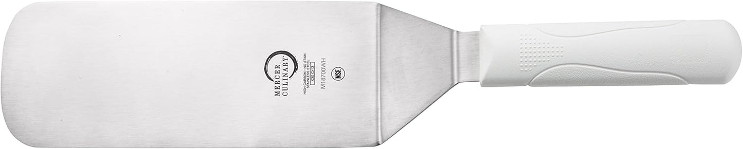 Mercer Culinary M23860 Millennia Black Handle, 8.5-Inch Narrow, Fillet Knife