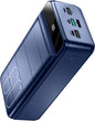 PowerBank 60000mAh Fast Charging,Battery Pack 22.5W Power Bank with USB C, Portable Charger,4 Outputs and 3 Inputs LED Display Compatible with Android Tablets iPhone etc.