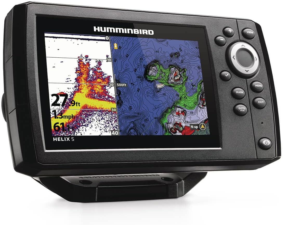 Humminbird 411660-1 HELIX 5 CHIRP GPS G3