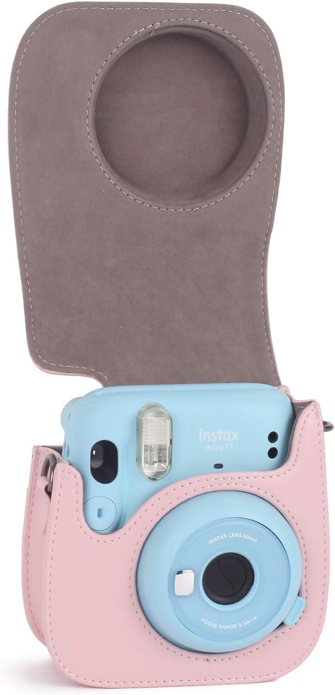 Purilite Select Camera Case for Instax Mini 12/11/9