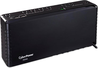 CyberPower ST425 Standby UPS System, 425VA/260W, 8 Outlets, Compact