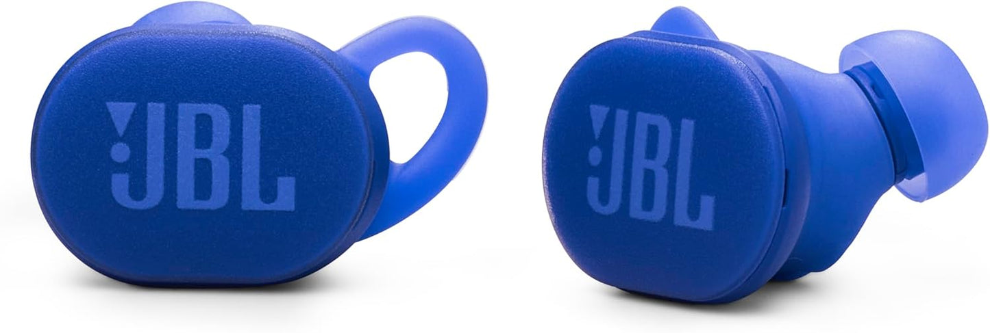 JBL Endurance Race 2 - Waterproof Sports True Wireless Earbuds - Blue