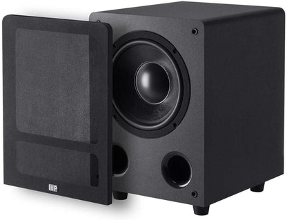Monoprice Premium Select 8-inch 200-Watt Subwoofer (Black)