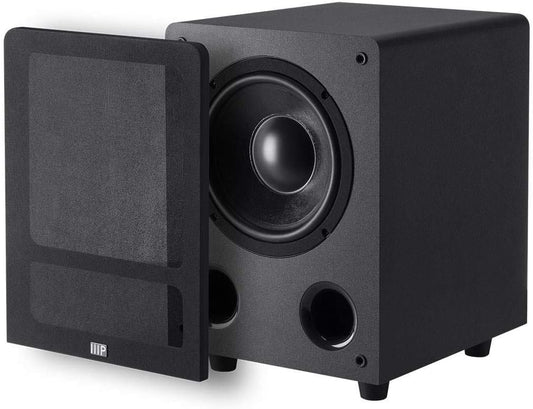 Monoprice Premium Select 8-inch 200-Watt Subwoofer (Black)