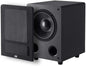 Monoprice Premium Select 8-inch 200-Watt Subwoofer (Black)