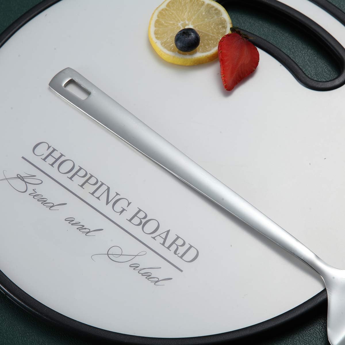 Stainless Steel Cooking Utensils Set, Berglander 13 Pieces Kitchen Utenisls Set, Kitchen Tools Set with Utensil Holder Non-Stick and Heat Resistant,Dishwasher Safe, Easy to Clean (13 Packs)