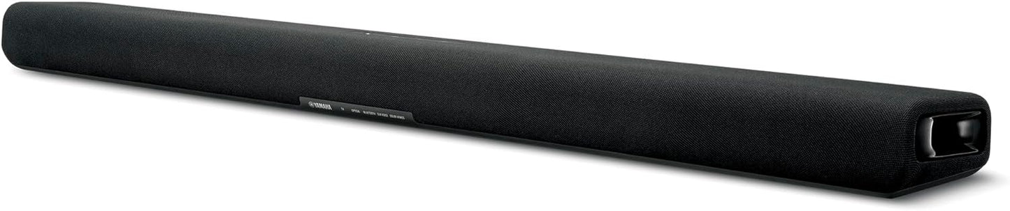 Yamaha SR-B30A Dolby Atmos Sound Bar for TV with Built-in Bluetooth, Built-in Subwoofer, HDMI Capable, HDMI ARC, Optical Input, (2024) Model
