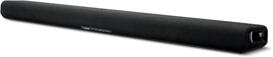 Yamaha SR-B30A Dolby Atmos Sound Bar for TV with Built-in Bluetooth, Built-in Subwoofer, HDMI Capable, HDMI ARC, Optical Input, (2024) Model