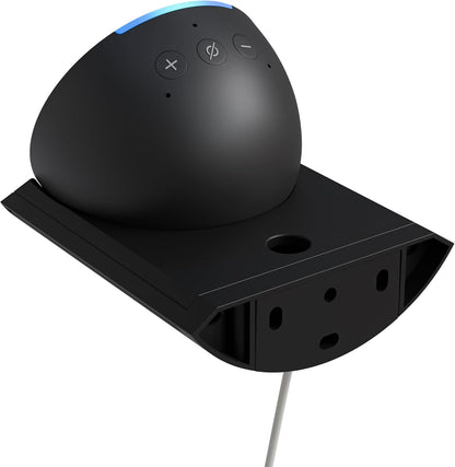 Made for Amazon Shelf Wall Mount, for Echo Pop (2023 Release)
