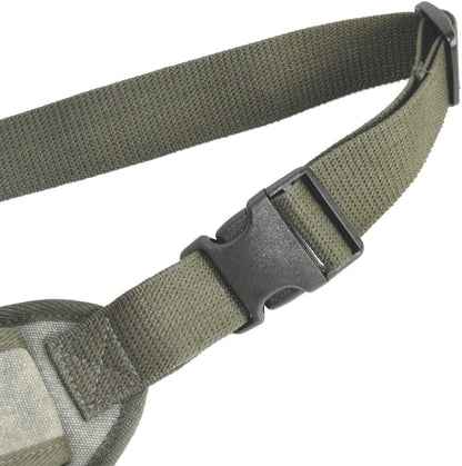Motorcycle Drop Leg Bag Nylon Waist Pack for Men Women Travel Hiking Tactical Cycling Bike Ride Riding Crossbody Shoulder Fanny Pouch