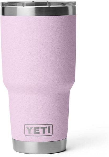 YETI Rambler 30 oz Stainless Steel Vacuum Insulated Tumbler w/MagSlider Lid