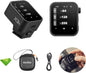 Godox X3-C X3C X3 C Touchscreen TTL Wireless Flash Trigger for Canon, 2.4GHz Wireless, High Speed Sync, OLED Screen Adjustable Brightness TTL Speedlight Transmitter for Canon EOS Cameras