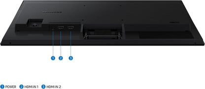 Samsung 27" FHD IPS 120Hz Gaming & Work Monitor