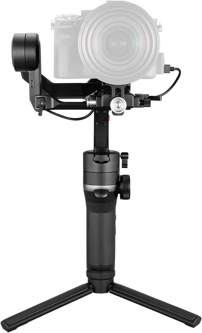 Zhiyun Weebill S [Official] 3-Axis Gimbal Stabilizer for Cameras