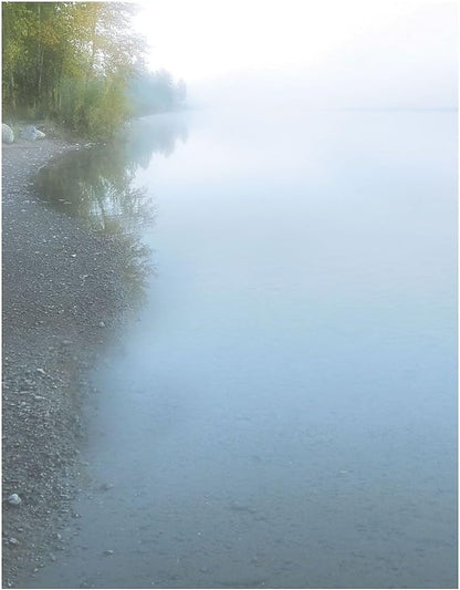 Great Papers! Morning Mist Letterhead, 80 Count, 8.5"x11" (2014250)
