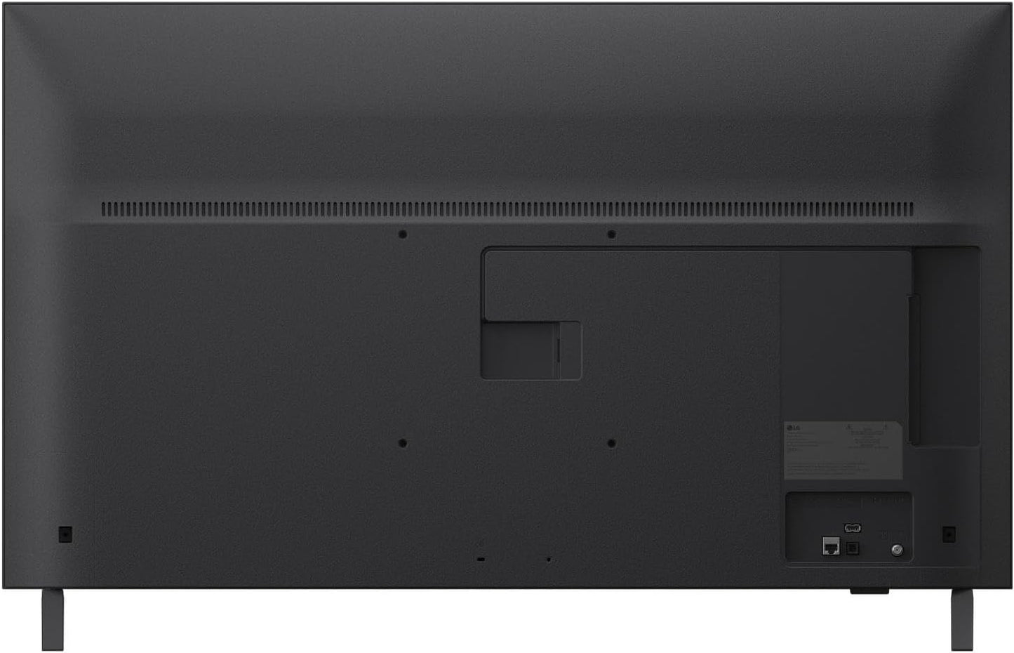 LG 43-Inch UA7700 Series 4K Smart TV - α7 AI Processor 4K, Dynamic Tone Mapping, Alexa Ready, HDR10, HGIG, ALLM, WebOS 25, Wi-Fi, Bluetooth, AI Upscaling, AI Sound, LG Channels (43UA7700PUB, 2025)