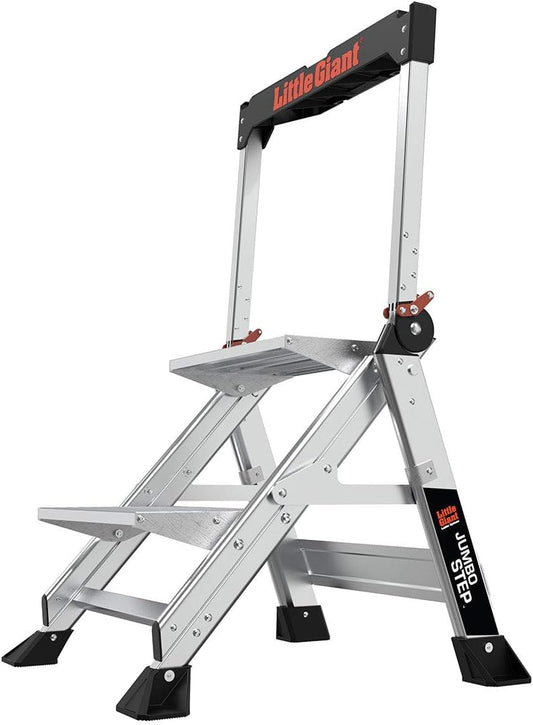 Little Giant Ladder Systems 11902 2-Step Jumbo