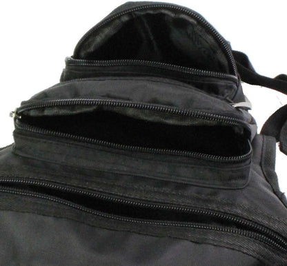 Motorcycle Drop Leg Bag Nylon Waist Pack for Men Women Travel Hiking Tactical Cycling Bike Ride Riding Crossbody Shoulder Fanny Pouch